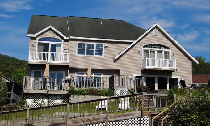Lake George House | Vacation home on Lake George