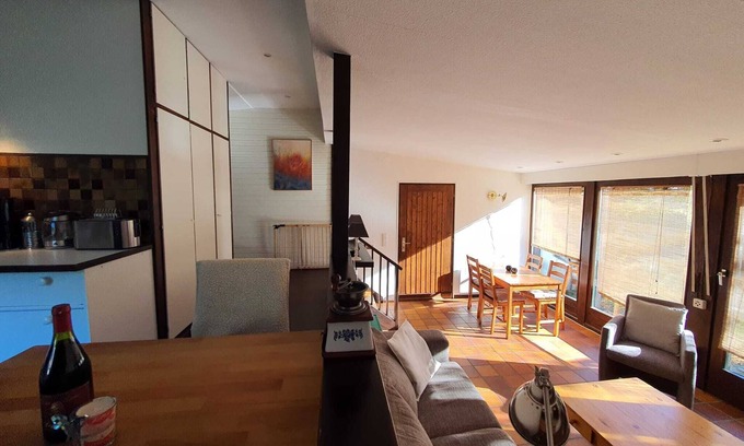 Bad Bentheim House | Vacation home on the southern slope of the Bentheim mountains close to nature