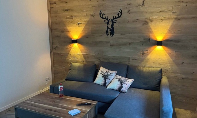 Joachimsthal House | Vacation home on the lake, Werbellinsee, right next to the bathing meadow