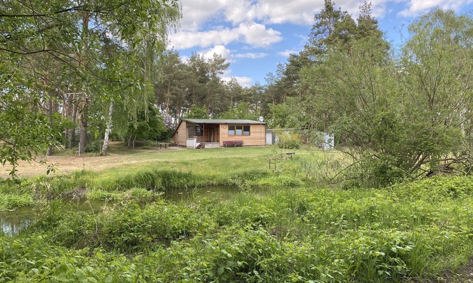Havelberg House | Vacation home on the Warnauer Vorfluter on the lower Havel