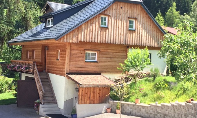 Aich House | Vacation home on the farm in Aich, 8 pers. 4 bedrooms, incl. Summer Card