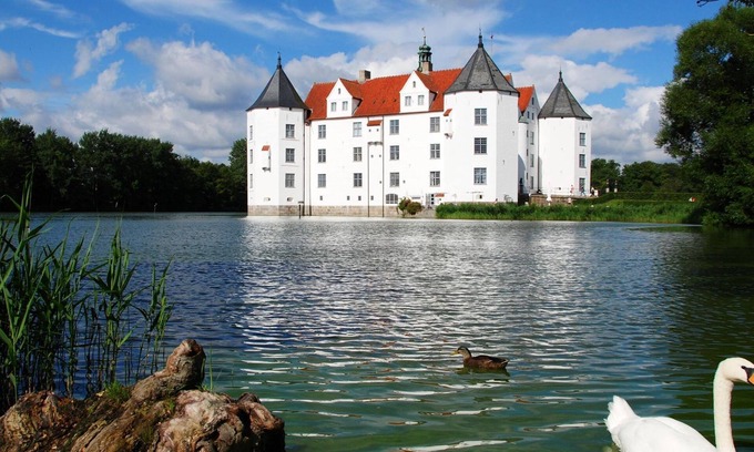 Oxlund Apartment | Vacation home Oxlund - Holiday home II - Holiday home Oxlund