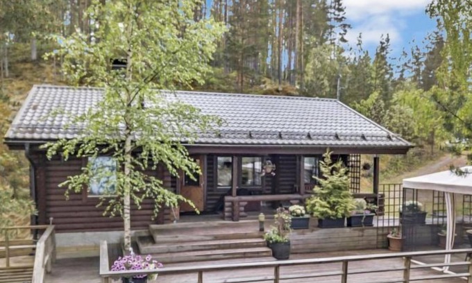 Joutsa House | Vacation home Paavonniemi in Hartola - 6 persons, 1 bedrooms