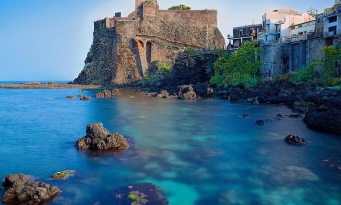 Aci Catena Apartment | Vacation Home Paradise Sea of the Aces