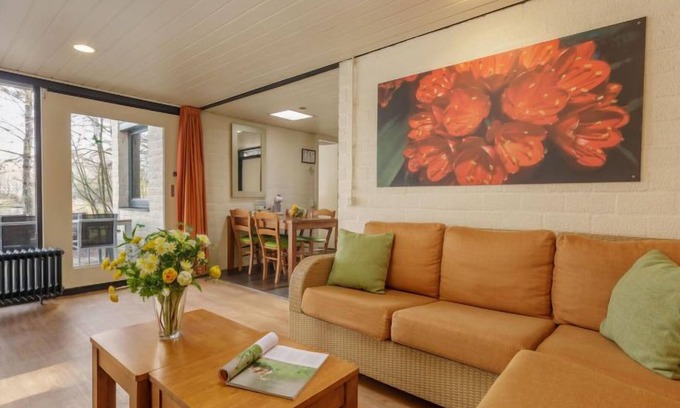 Dalen House | Vacation home Park De Huttenheugte in Dalen - 4 persons, 2 bedrooms