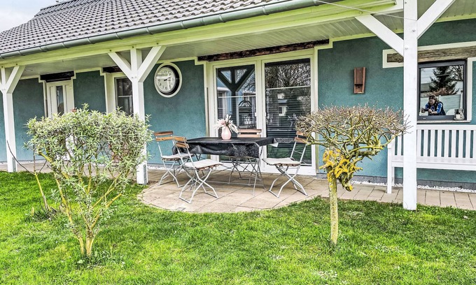 Zussow House | Vacation home Paula by Interhome