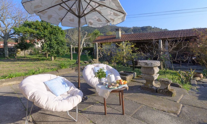 Vilar de Mouros House | Vacation home Pedra by Interhome