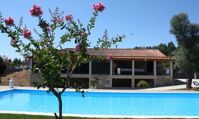 Molares House | Vacation home with views of Nossa Senhora das Graças 5 bedrooms