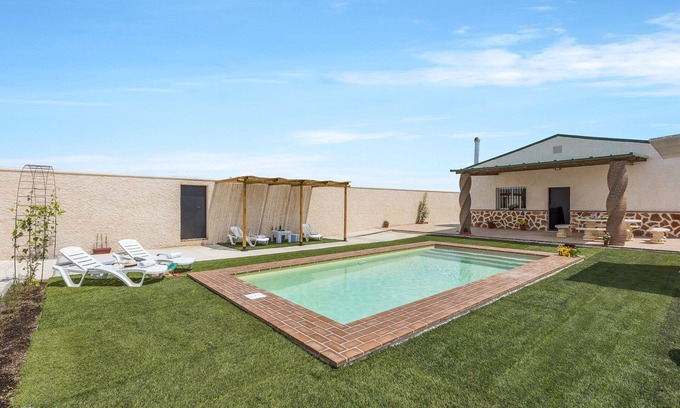 La Lantejuela Cottage | Vacation home Rafael - Lantejuela