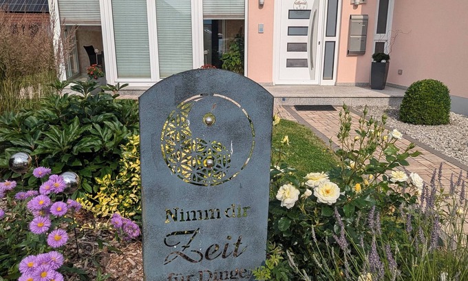 Ebersburg Apartment | Vacation home "Rhöner Auszeit"