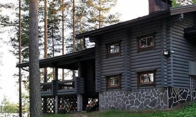 Palkane House | Vacation home Rihka by Interhome