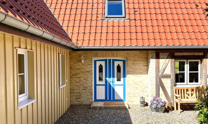 Stenderup House | Vacation home Romantischer Winkel