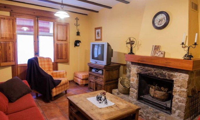 Cabanes House | Vacation home Rosa by Interhome