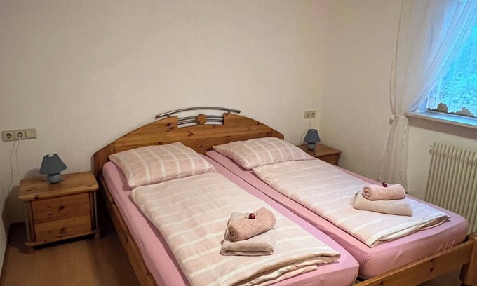 Reutin Apartment | Vacation home Rosengarten (lower apartment)