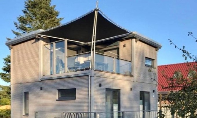 Sudbrookmerland House | Vacation home Segelhafen8 - Holiday home Segelhafen 8