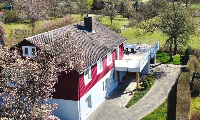 Bad Sachsa Apartment | Vacation home Sabine
