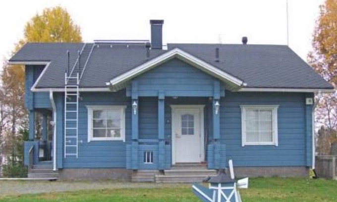 Ruka House | Vacation home Saraste in Kuusamo - 9 persons, 3 bedrooms