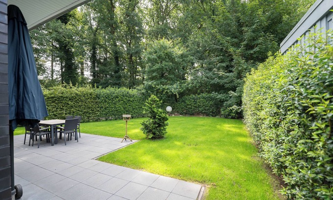 Thulsfeld House | Vacation home Seejuwel at the Thülsfelder dam