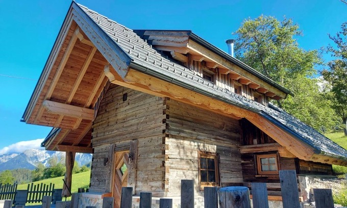 Vorderstoder Other | Vacation home, separate toilet and bath/shower, 2 Sc - Kreilgut - Urlaub am
