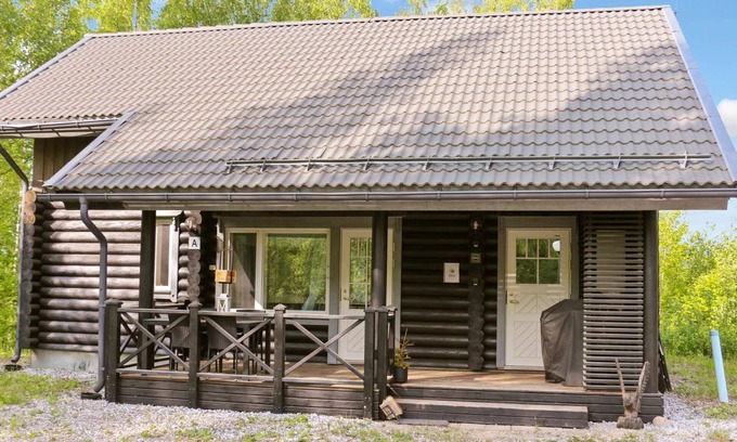 Savonlinna House | Vacation home Siili by Interhome