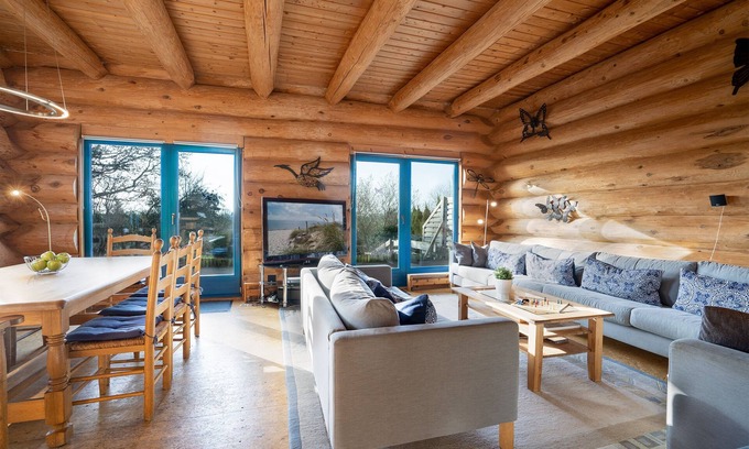 Suessau House | Vacation home Sonnenholz in Süssau