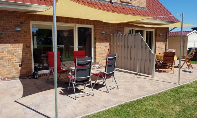 Tannenhausen House | Vacation home Sonnenschein at the lake