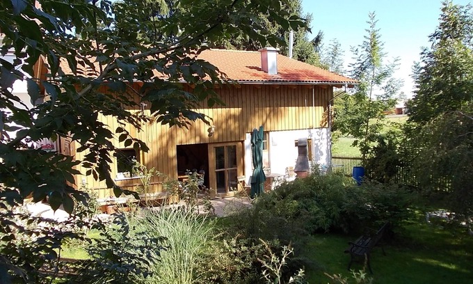 Unterallgau House | Vacation home Spazzacamino - to dream and enjoy