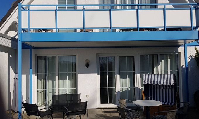 Breege House | Vacation home Strandzauber - Vacation between Bodden and surf