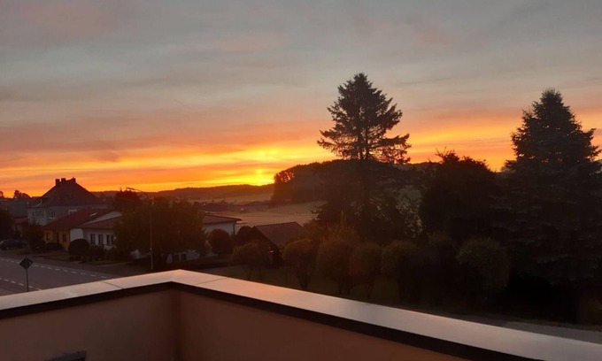 Nohfelden Apartment | Vacation home Sunrise