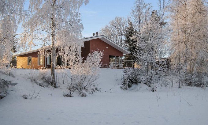 Sotkamo House | Vacation home Suvela by Interhome