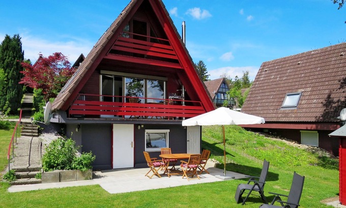 Wilhelmsdorf House | Vacation home Svea by Interhome