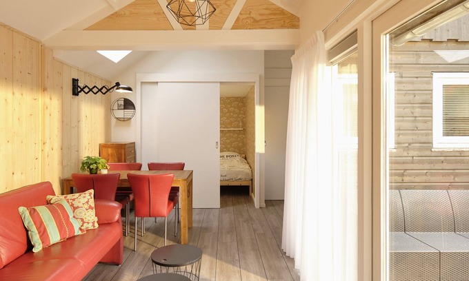 Oude Bildtzijl House | Vacation home 't Laaisterplakky Without thresholds