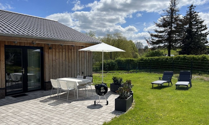 Muritz House | Vacation home time-out with sauna