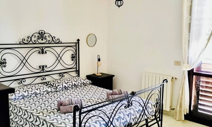 Belvedere Apartment | Vacation home - Tourist rental "Belvedere House Holiday Syracuse Ortigia"