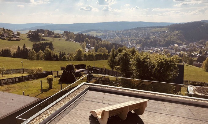 Klingenthal House | Vacation home Traumauszeit