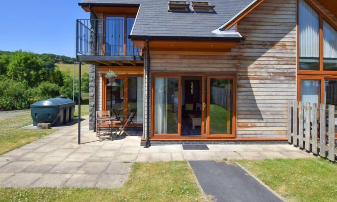 Cwrt House | Vacation home Ty Pennal in Aberdovey - 6 persons, 3 bedrooms