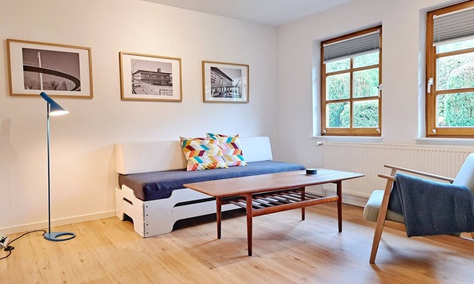 Lohme Apartment | Vacation home Uhlenbusch vacation apartment 2