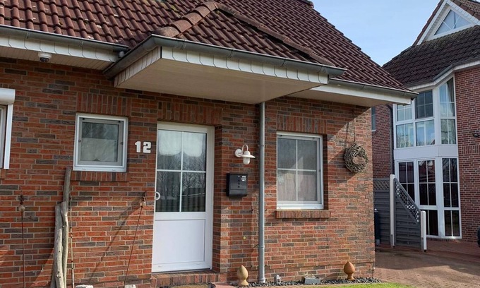 Timmel House | Vacation home Ulferts at the Timmeler Meer