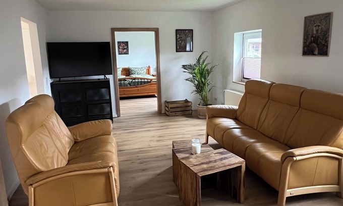 Nordhausen House | Vacation home unterm Kohnstein
