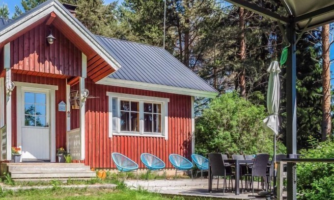 Outokumpu House | Vacation home Uusi mökki, cjoe147 in Outokumpu - 6 persons, 1 bedrooms