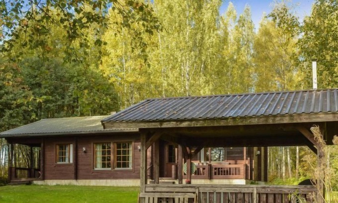Alvettula House | Vacation home Vanamo in Hämeenlinna - 6 persons, 2 bedrooms