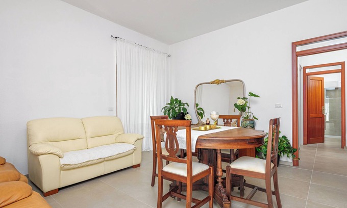 Telti House | Vacation Home "Vecchia Posta" with Private Terrace & A/C