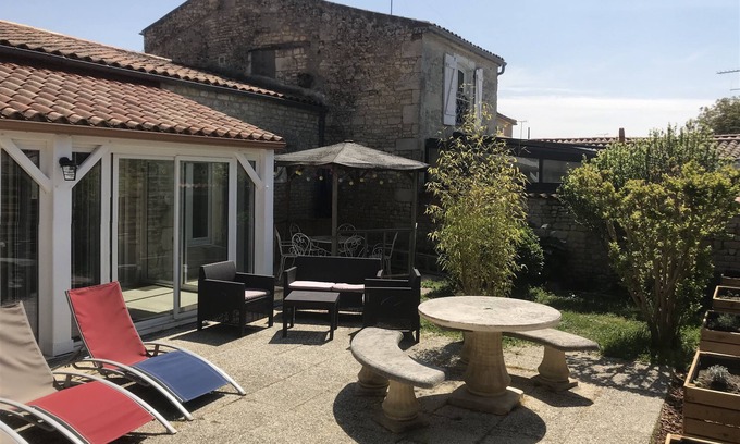 Lucon House | Vacation home Vendée
