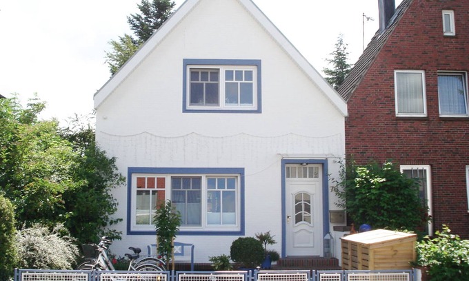 Husum House | Vacation home Villa-Husum in Husum for up to 4 people