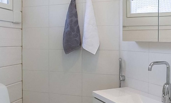 Toivakka House | Vacation home Villa paasirinne a in Toivakka - 6 persons, 2 bedrooms