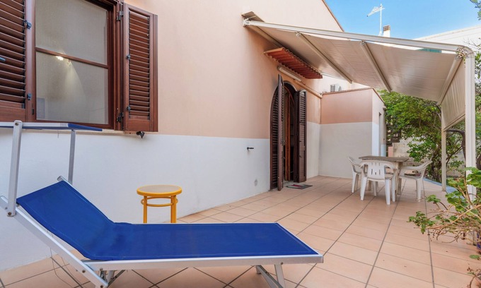 Alezio House | Vacation Home "Villa Stella" with Private Terraces & Private Garden