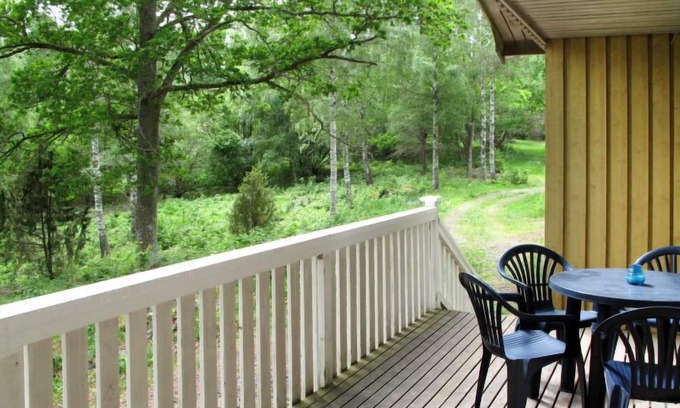 Virserum House | Vacation home Virserum (SND043) in Virserum - 4 persons, 1 bedrooms