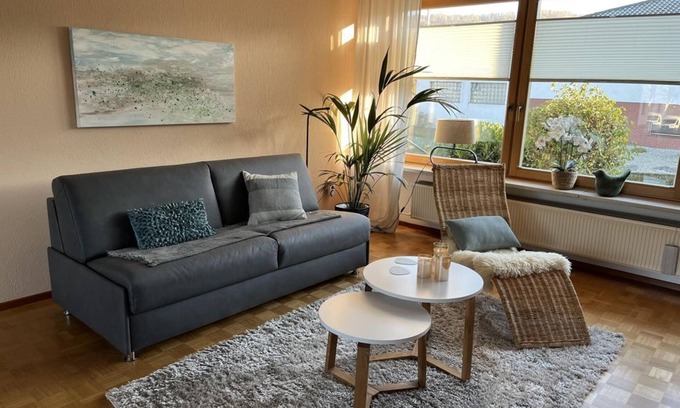 Wadern Apartment | Vacation home Vogelsang - Holiday home "Vogelsang"