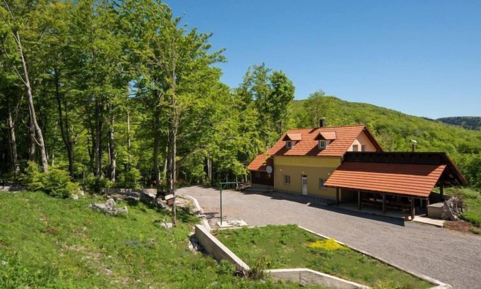 Senj House | Vacation home Vršak by Interhome