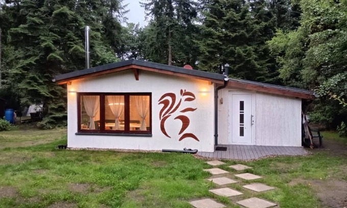 Ortsteil Niederochtenhausen House | Vacation home Waldlicht 3
